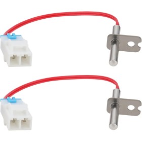 Be In Your Mind 2 Piezas de Repuesto de Conjunto de Termistor 6323EL2001B 6323EL2001H Compatible con LG Secadoras Compatible con