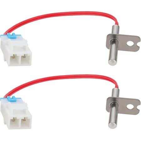 Be In Your Mind 2 Piezas de Repuesto de Conjunto de Termistor 6323EL2001B 6323EL2001H Compatible con LG Secadoras Compatible con