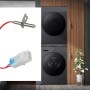 Be In Your Mind 2 Piezas de Repuesto de Conjunto de Termistor 6323EL2001B 6323EL2001H Compatible con LG Secadoras Compatible con