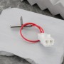 Be In Your Mind 2 Piezas de Repuesto de Conjunto de Termistor 6323EL2001B 6323EL2001H Compatible con LG Secadoras Compatible con