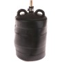 1 pieza de tapón de drenaje de caucho natural for tubería DN 50/75/100/110, bolsa de aire inflable, tapón de tope(DN100 Fit