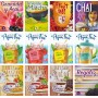 Dia de la Madre. Té Infusiones Regalo Original - Surtido Exclusivo de Golosin en Caja para Regalo - 12 Variedades, Total 72