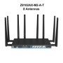 Enrutador 5G con tarjeta SIM Dual ZBT, 2 * SIM Wifi6, 3000Mbps, Openwr