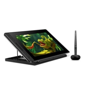 Tableta gráfica CL Huion KAMVAS Pro 12 con monitor de dibujo de pantal