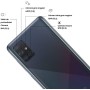 Samsung Galaxy A71 - Smartphone de 6.7" FHD+ (4G, Dual SIM, 6 GB RAM, 128 GB ROM, Cámara Trasera 64 MP, Cámara Frontal 32 MP)