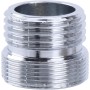 Qsvbeeqj Práctico Adaptador Grifo 1/2 A M22 Juego Adaptadores Grifo Herramienta Práctica Adaptador 1/2 A M22 Adaptador Fácil