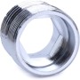 Qsvbeeqj Práctico Adaptador Grifo 1/2 A M22 Juego Adaptadores Grifo Herramienta Práctica Adaptador 1/2 A M22 Adaptador Fácil