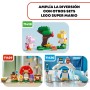 LEGO Super Mario Set de Expansión: Coche Monstruoso de Bowser Juguete Coleccionable con Figura del Personaje del Videojuego,