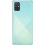 Samsung Galaxy A71 - Smartphone de 6.7" FHD+ (4G, Dual SIM, 6 GB RAM, 128 GB ROM, Cámara Trasera 64 MP, Cámara Frontal 32 MP)