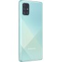 Samsung Galaxy A71 - Smartphone de 6.7" FHD+ (4G, Dual SIM, 6 GB RAM, 128 GB ROM, Cámara Trasera 64 MP, Cámara Frontal 32 MP)
