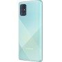 Samsung Galaxy A71 - Smartphone de 6.7" FHD+ (4G, Dual SIM, 6 GB RAM, 128 GB ROM, Cámara Trasera 64 MP, Cámara Frontal 32 MP)