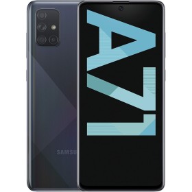 Samsung Galaxy A71 - Smartphone de 6.7"FHD+ (4G, Dual SIM, 6 GB RAM,128 GB ROM, cámara trasera 64.0 MP+12.0 MP (UW)+5.0 MP