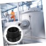 HOMOCONO Adaptador De Contenedor Ibc De 60 Mm Resistente Al Desgaste Y Duradero