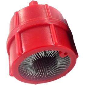 Eeuye Limpiador de Tuberías de Cobre para Taladro Eléctrico, Limpia Tuberías y Tubos de Cobre/Bronce/Latón para Soldar, con