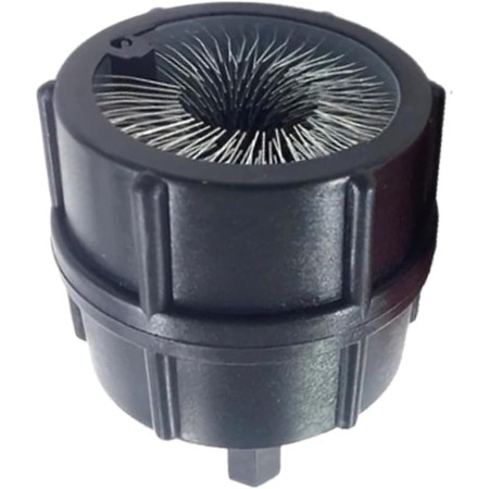 Eeuye Limpiador de Tuberías de Cobre para Taladro Eléctrico, Limpia Tuberías y Tubos de Cobre/Bronce/Latón para Soldar, con