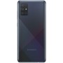 Samsung Galaxy A71 - Smartphone de 6.7"FHD+ (4G, Dual SIM, 6 GB RAM,128 GB ROM, cámara trasera 64.0 MP+12.0 MP (UW)+5.0 MP