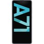 Samsung Galaxy A71 - Smartphone de 6.7"FHD+ (4G, Dual SIM, 6 GB RAM,128 GB ROM, cámara trasera 64.0 MP+12.0 MP (UW)+5.0 MP