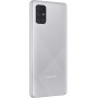 Samsung Galaxy A71 - Smartphone de 6.7"FHD+ (4G, Dual SIM, 6 GB RAM,128 GB ROM, cámara trasera 64.0 MP+12.0 MP (UW)+5.0 MP