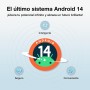 DOOGEE Blade 10 Ultra Movil Todoterreno Android 14 (2024), 20GB RAM+ 256GB ROM, 6.56", Cámara 50MP+8MP, Batería 5150mAh,