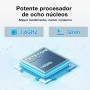 DOOGEE Blade 10 Ultra Movil Todoterreno Android 14 (2024), 20GB RAM+ 256GB ROM, 6.56", Cámara 50MP+8MP, Batería 5150mAh,