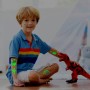 Leesgel 30 Hojas Tatuajes Temporales Niños, Luminoso Tatuajes Temporales Unicornio/Dinosaurio/Sirena, Detalles Regalos