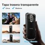 DOOGEE Blade 10 Ultra Movil Todoterreno Android 14 (2024), 20GB RAM+ 256GB ROM, 6.56", Cámara 50MP+8MP, Batería 5150mAh,