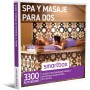 Smartbox - Caja Regalo SPA y Masaje para Dos - Idea de Regalo para Parejas - 1 Actividad de Bienestar para 2 Personas