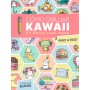 Cómo Dibujar Kawaii: 101 Dibujos Súper Monos para Aprender a Dibujar Paso a Paso (Mundo Kawaii)