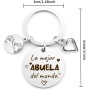 Llavero Regalos Para Abuelas Originales Regalo Abuela Originales Regalos Abuela Cumpleaños Regalo Original Regalo Mujer Ideas