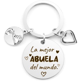 Llavero Regalos Para Abuelas Originales Regalo Abuela Originales Regalos Abuela Cumpleaños Regalo Original Regalo Mujer Ideas