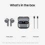 Samsung Galaxy Buds 3 SM-R530 auriculares inalámbricos verdaderos canc