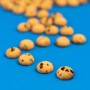 Chips Ahoy! Mini Galletas Cookies Americanas con Pepitas de Chocolate - Pack 20 Bolsitas Individuales x 40g