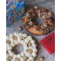 Chips Ahoy! Mini Galletas Cookies Americanas con Pepitas de Chocolate - Pack 20 Bolsitas Individuales x 40g