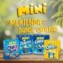 Chips Ahoy! Mini Galletas Cookies Americanas con Pepitas de Chocolate - Pack 20 Bolsitas Individuales x 40g