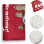 Tulolvae Regalos Dia De La Madre, Manta Regalos Originales para el Día De La Madre, Regalo para Mujer Mama Mamá Cumpleaños