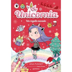 Unicornia 11 - Un regalo nevado (Montena)