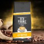 Der-Franz Melange Café, granos enteros, 3 x 500 g