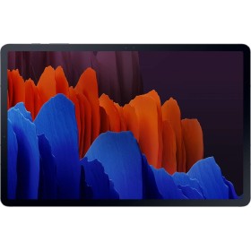 Samsung Galaxy Tab S7 Tablet S Pen, Snapdragon 865 Plus, pantalla 11.0" WQXGA LTPS, 128 GB, RAM 6 GB, WiFi, Mystic Black,
