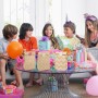 vvhippo 20 Piezas Bolsas de Papel Kraft para Regalos con 36 Pegatinas, Bolsas de Regalo, Bolsas Dulces para Chuches,Bodas,