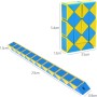 GOLDGE 24pcs Cubo M¨¢gico de Serpiente, Magic Snake Cube, Rompecabezas de Pl¨¢Stico, Regalos Invitados Cumplea?os Ni?os