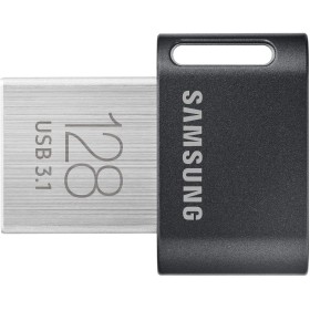 Samsung flash drive, USB 3.0 Gunmetal Gray 128 GB