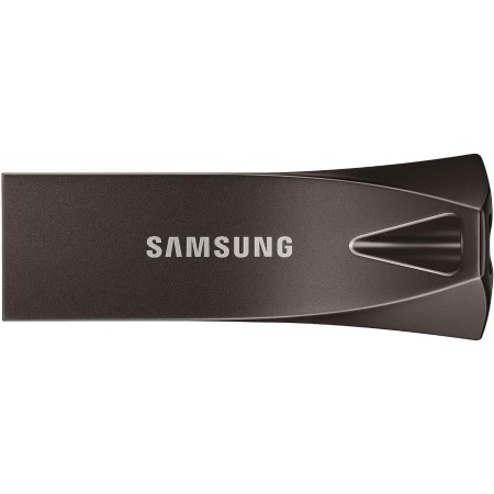Samsung flash drive, USB 3.0 Gunmetal Gray 128 GB