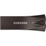 Samsung flash drive, USB 3.0 Gunmetal Gray 128 GB