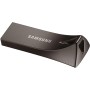 Samsung flash drive, USB 3.0 Gunmetal Gray 128 GB