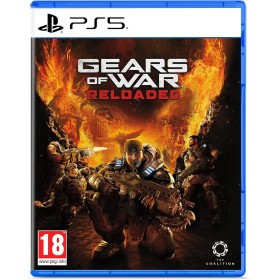 Gears of War: Reloaded – PlayStation 5 (Disco)