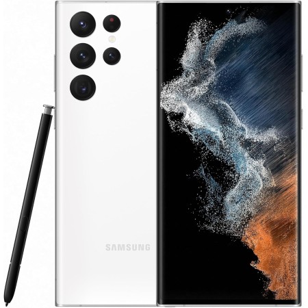 Samsung Galaxy S22 Ultra SAM - 8806092879256 SM-S908B 17.3 cm (6.8) Dual SIM Android 12 5G USB Type-C 12 GB 256 GB 5000 mAh