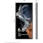 Samsung Galaxy S22 Ultra SAM - 8806092879256 SM-S908B 17.3 cm (6.8) Dual SIM Android 12 5G USB Type-C 12 GB 256 GB 5000 mAh