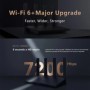 Original Huawei WiFi AX6 enrutador WiFi de doble banda de malla Wi-Fi 