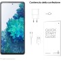 Samsung Galaxy S20 FE 5G SM-G781B 16,5 cm (6.5") Android 10.0 USB Tipo-C 8Go 256Go 4500 mAh Marino