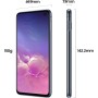 Samsung Galaxy S10e - Smartphone (128GB, Dual SIM, Pantalla 5.8 "Full HD + Dynamic AMOLED, 3100mAh (típico)), Blanco (Prism